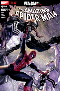 AMAZING SPIDERMAN (LEGACY) #2