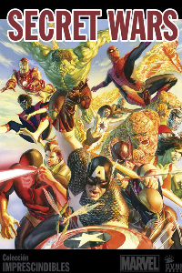 IMPRESCINDIBLES MARVEL VOL. 02: SECRET WARS