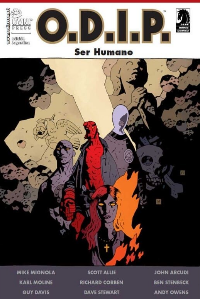 LIBRO DH – ESPECIALES - O.D.I.P.: SER HUMANO