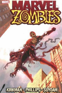 LIBRO MARVEL - ESPECIALES - Marvel Zombies 1 TPB
