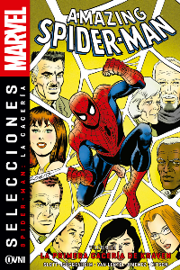 LIBRO MARVEL - ESPECIALES - Selecciones Marvel - Spider-Man: La Cacería parte 2