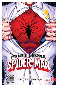 LIBRO MARVEL - Peter Parker: El espectacular Spider-Man Vol. 1