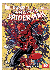 UNIVERSO ARAÑA THE AMAZING SPIDERMAN PARTE 1