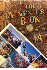 OUR ADVENTURE BOOK 90P ed 2022