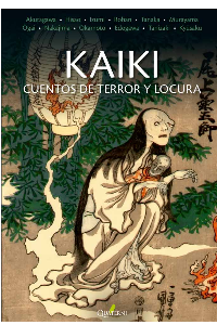 KAIKI CUENTOS DE TERROR Y LOCURA