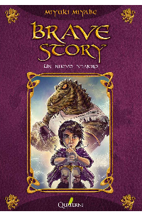 BRAVE STORY UN NUEVO VIAJERO