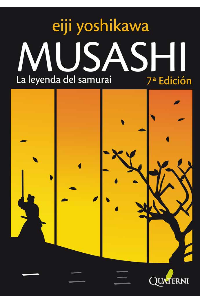 MUSASHI 1 LA LEYENDA DEL SAMURAI