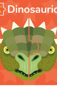 DINOSAURIOS. MI PRIMER LIBRO PUZLE (VVKIDS)