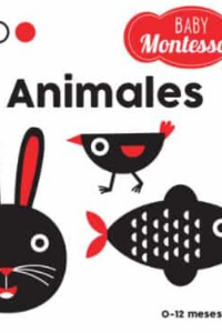 BABY MONTESSORI ANIMALES (VVKIDS)