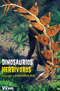 DINOSAURIOS HERBIVOROS. (VVKIDS)