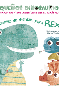 UN CEPILLO DE DIENTES PARA REX (VVKIDS)
