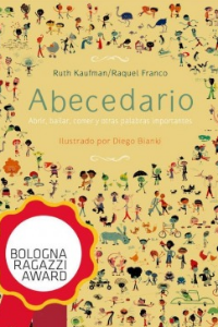 ABECEDARIO:ABRIR, BAILAR, COMER Y OTRAS PAL
