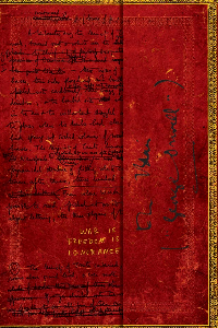 PAPERBLANKS ORWELL 1984 MINI TD EN BLANCO