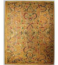 PAPERBLANKS Incrustaciones de Oro ULTRA TD 240P LIN