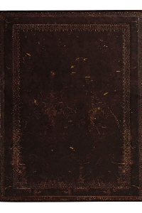 PAPERBLANKS MARRUECOS NEGRO ULTRA TD CUADRICULA