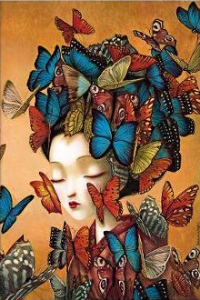 PAPERBLANKS Madama Butterfly MIDI FX LIN