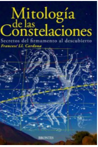MITOLOGIA DE LAS CONSTELACIONES
