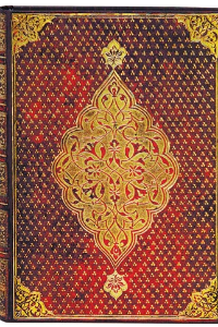 PAPERBLANKS TRIFOLIO DORADO MINI TD LIN 240 P