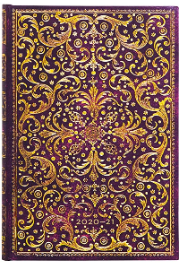 PAPERBLANKS AURELIA 2021 PAGINA POR DIA