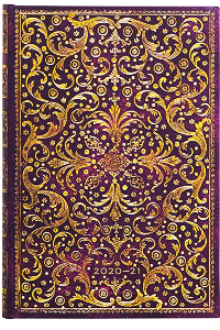 PAPERBLANKS AURELIA AURELIA GRANDE EN BLANCO