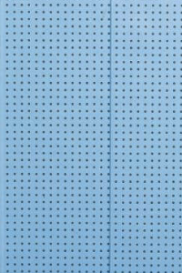 PAPERBLANKS CIRCULO AZUL EN GRIS A4 LINEAS