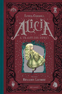 ALICIA A TRAVES DEL ESPEJO (LACOMBE)