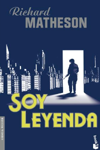 SOY LEYENDA.(CIENCIA FICCION)