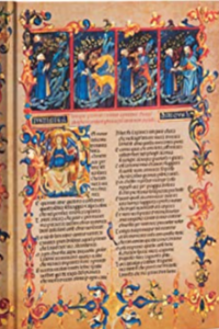 PAPERBLANKS DIVINA COMEDIA INFERNO ULTRA LINEAS