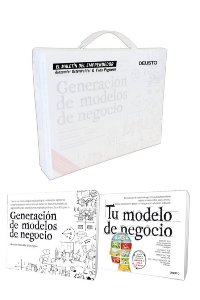 MALETIN DEL EMPRENDEDOR