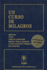UN CURSO DE MILAGROS