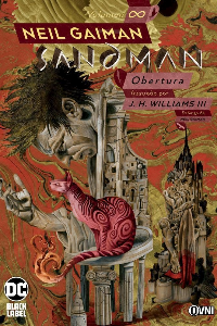 DC BLACK LABEL BIBLIOTECA SANDMAN: OBERTURA