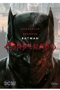DC  BLACK LABEL  BATMAN: CONDENADO (2DA EDICIÓN)