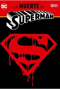 DC  ESPECIALES  SUPERMAN: LA MUERTE DE SUPERMAN