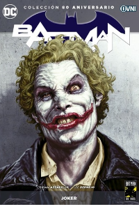 DC  BATMAN: COLECCIÓN 80 ANIVERSARIO VOL.12  JOKER