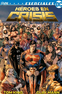 DC  ESPECIALES HÉROES EN CRISIS (2DA EDICIÓN)