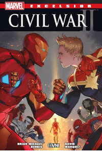 MARVELEXCELSIOR: CIVIL WAR II