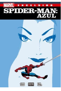 LIBRO MARVEL-EXCELSIOR: Spider-Man - AZUL