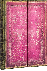 PAPERBLANKS MANUSC  EMILY DICKINSON, MORI POR LA BELLEZA MINI LINEAS