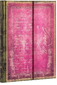 PAPERBLANKS MANUSC  EMILY DICKINSON, MORI POR LA BELLEZA ULTRA EN BLANCO