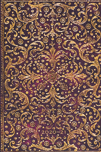 PAPERBLANKS FLEXIS AURELIA ULTRA LINEAS