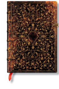 PAPERBLANKS GROLIER ORNAMENTAL GROLIER MIDI LINEAS