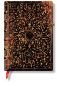 PAPERBLANKS GROLIER ORNAMENTAL GROLIER ULTRA LINEAS