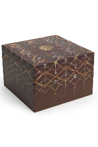 PAPERBLANKS KIRIKANE BHAVA CAJA CUADRADA ULTRA