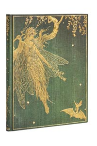 PAPERBLANKS HADA OLIVA CUENTOS DE HADAS DE LANG ULTRA EN BLANCO