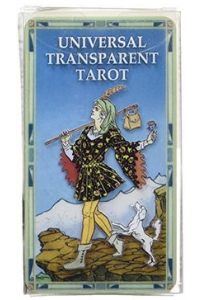 TAROT UNIVERSAL TRANSPARENTE