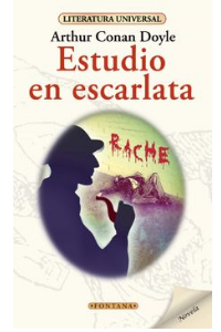 ESTUDIO EN ESCARLATA, A.C.DOYLE ( C)