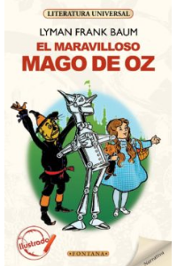 EL MARAVILLOSO MAGO DE OZ. L.F.BAUM N 268 SER
