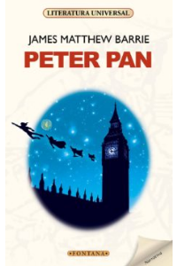 PETER PAN. J.M.BARRIE N 215 SERIE C