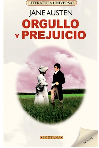 ORGULLO Y PREJUICIO, JANE AUSTIN