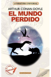 EL MUNDO PERDIDO, ARTHUR CONAN DOYLE (B)
